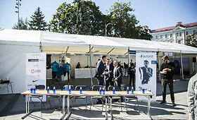 &bdquo;Danske Bank Vilniaus maratono" pristatymas žiniasklaidai
