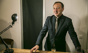 Aistis Mickevičius atidarė &bdquo;FUMparFUM&ldquo; kūrybinę studiją