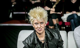 Billy Idol įkūnijusi Ineta Stasiulytė