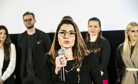 &bdquo;Ikona.TV&ldquo; televizijos pristatymas su garsiais svečiais