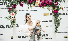 &bdquo;Mamų radijo&ldquo; 4-ojo gimtadienio proga atidaryta paroda &bdquo;Nes mama yra pati gražiausia&ldquo;