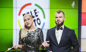 &bdquo;Teleloto&ldquo; su Indre Stonkuviene ir Gintu Vaičikausku
