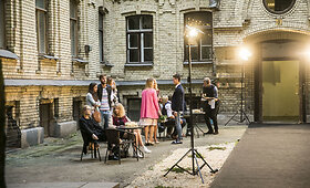 &bdquo;Vilnius Fashion Hub&ldquo; antrojo sezono atidarymas