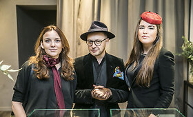 Penktasis &bdquo;FUMparFUM&ldquo; gimtadienis