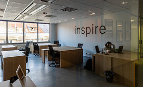 Imaguru Startup and Solidarity HUB atidarymas