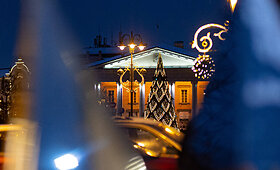 Kalėdinis Vilnius