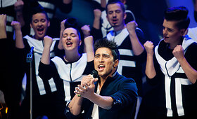 &bdquo;Chorų karuose&ldquo; &ndash; tikra &bdquo;Eurovizijos&ldquo; kar&scaron;tinė