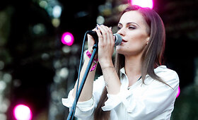 Pirma &bdquo;Granatos Live&ldquo; diena:  Jurga &Scaron;eduikytė, projektas &bdquo;Darlings&ldquo; ir &bdquo;G&G sindikatas&ldquo;