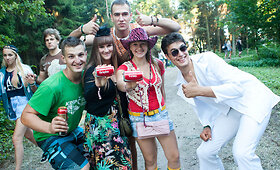 Festivalio &bdquo;Granatos Live&ldquo; stileivos