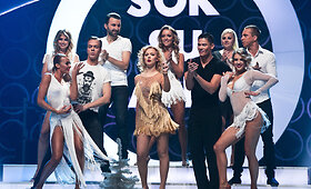 Spalvinga antroji projekto &bdquo;&Scaron;ok su manimi&ldquo; laida