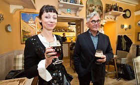 Pavasarinė degustacija &bdquo;Stiklių Aludėje Tavern&ldquo;
