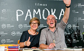 &bdquo;Kino pavasario&ldquo; salės rudens sezono pristatymas