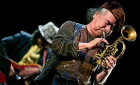 Pirmoji festivalio &bdquo;Vilnius Jazz&ldquo; diena