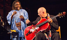 Antroji džiazo festivalio &bdquo;Vilnius Jazz&ldquo; diena