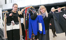 Vilniuje stileivas pakvietė mados mugė &bdquo;Fashion Bazaar&ldquo;