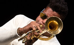 &bdquo;Vilnius Mama Jazz&ldquo; scenoje - Christianas Scottas