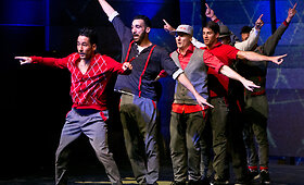 &bdquo;Red Bull Flying Bach&ldquo; pasirodymas Vilniuje