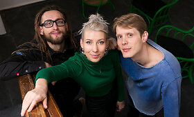 Grupė &bdquo;Keymono&ldquo; i&scaron;leido naują albumą &bdquo;Time Capsule&ldquo;