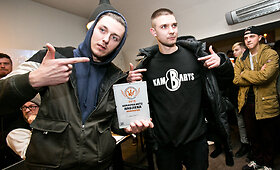 Lietuvos hiphopo muzikos apdovanojimų nominantų paskelbimas