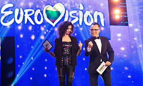 Antrojoje &bdquo;Eurovizijos&ldquo; atrankos laidoje &ndash; a&scaron;tuonių dainininkų pasirodymai
