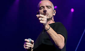 Eros Ramazzotti turo &bdquo;Perfetto&rdquo; koncertas Vilniuje