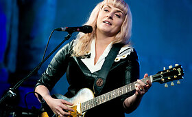 Eiv&oslash;r P&aacute;lsd&oacute;ttir koncertas