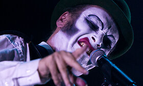 &bdquo;The Tiger Lillies&ldquo; koncertas Vilniuje