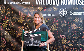 &bdquo;Kino po žvaigždėmis&ldquo; sezono atidarymo akimirkos