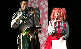 Festivalyje &bdquo;nowJapan&ldquo; &ndash; Cosplay konkursas