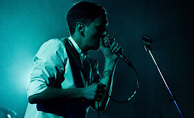 &bdquo;Deeper Upper" debiutinio albumo &bdquo;Mirrors" pristatymas