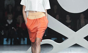 Eglės Žiemytės kolekcija &bdquo;D.EFECT SS13&ldquo;
