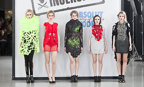 2012-ųjų &bdquo;Injekcijoje&ldquo; &ndash; 14-a jaunųjų mados talentų