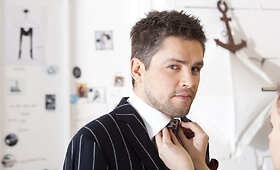 Andrius Pojavis įsiamžino specialioje eurovizinėje fotosesijoje
