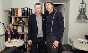 Vilniuje duris atvėrė viskio baras &bdquo;King & Mouse&ldquo;