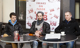 &bdquo;Freaks On Floor&ldquo; pristatė naują koncertinį turą 