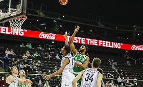 LKL: &bdquo;Žalgiris&ldquo; &ndash; &bdquo;Labas GAS&ldquo;