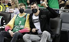 &bdquo;Žalgiris&ldquo; &ndash; &bdquo;Fenerbahče&ldquo; rungtynių žiūrovai