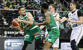 LKL: &bdquo;Žalgiris&ldquo; &ndash; &bdquo;Lietkabelis&ldquo;
