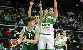 &bdquo;Betsafe&ndash;LKL&ldquo;: &bdquo;Žalgiris&ldquo; &ndash; &bdquo;Dzūkija&ldquo;