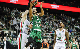 Eurolyga: Kauno &bdquo;Žalgiris&ldquo; &ndash; Kazanės UNIKS