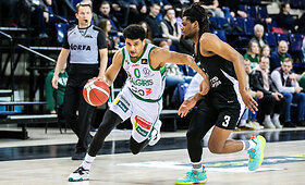 Kėdainių &bdquo;Nevėžis &ndash; Optibet&ldquo;  &ndash;  Kauno &bdquo;Žalgiris&ldquo;