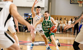 LKL ketvirtfinalis: &bdquo;Žalgiris&ldquo; &ndash; &bdquo;Neptūnas&ldquo;
