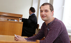 Ugnius Kiguolis teisme