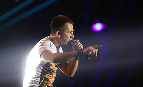 &bdquo;Sel&ldquo; &bdquo;ap&scaron;ildė&ldquo; publiką prie&scaron; reperio Timati koncertą