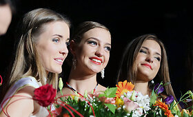2013-ųjų Mis Kaunas &ndash; Beatričė Viliu&scaron;ytė