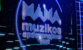 Metų muzikos apdovanojimų M.A.M.A 2022 užkulisiai