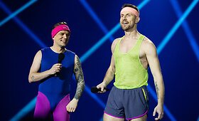 Metų muzikos apdovanojimai M.A.M.A 2022