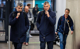 Į Kauną atyko &bdquo;Barcelona&ldquo; komandos žaidėjai