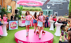 Filmo &bdquo;Barbė&rdquo; ir albumo &bdquo;Barbie The Album&rdquo; premjera