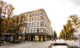 Kauno tarpukario modernizmo architektūra